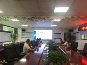 渝湘高速公路復(fù)線（巴南至彭水段）項(xiàng)目組織開展物資管理系統(tǒng)培訓(xùn)會(huì)
