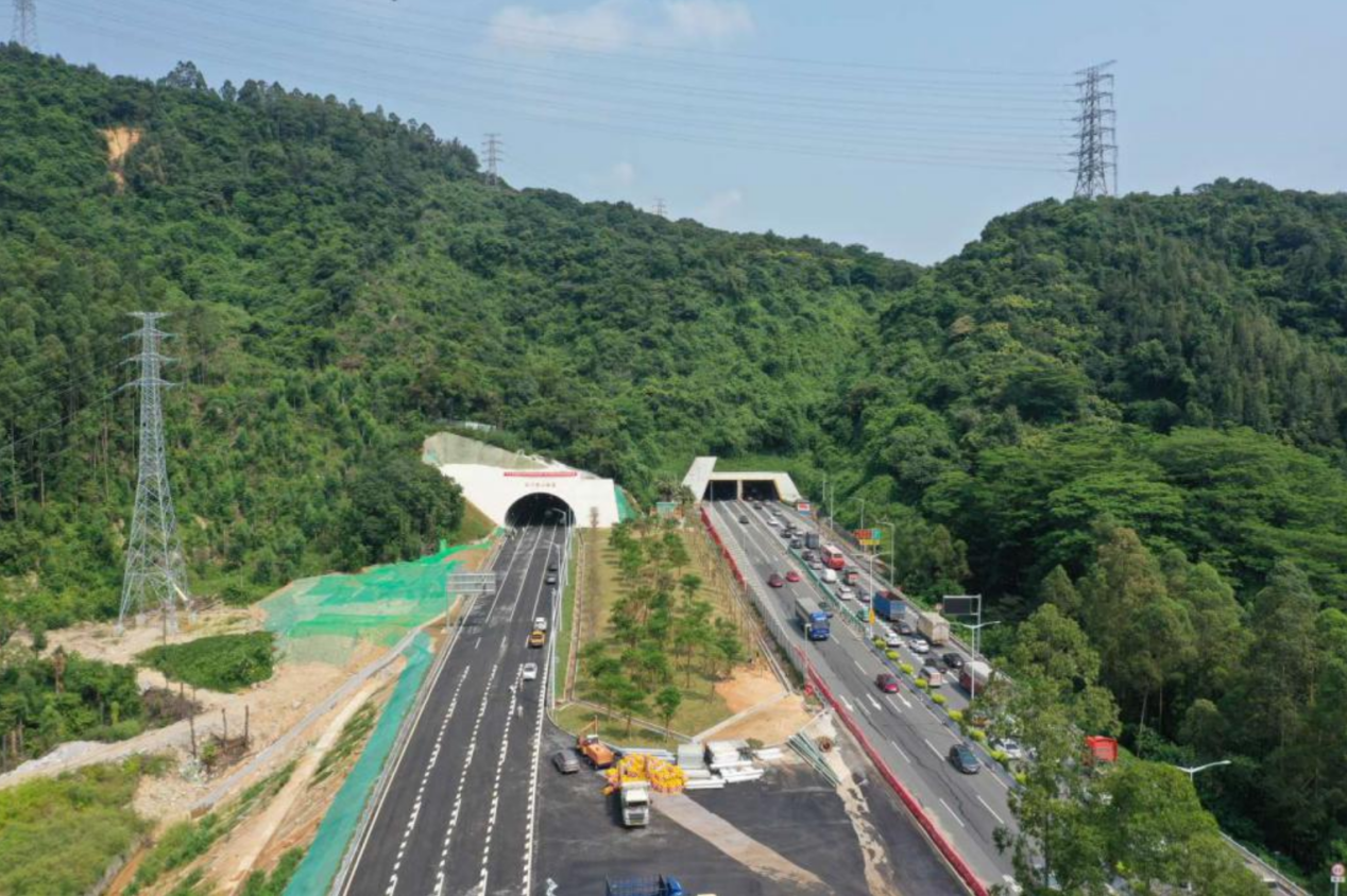 四川公路隧道創(chuàng)新與展望