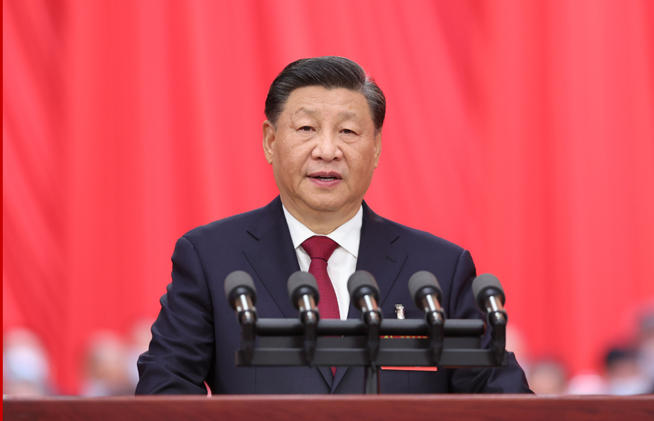 黨的二十大主席團(tuán)舉行第一次會(huì)議 習(xí)近平出席會(huì)議并作重要講話