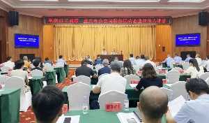 我司參加市工商聯(lián)服務(wù)民營企業(yè)法治大講堂
